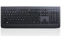 LENOVO klávesnice Professional Wireless, USB, CZ, černá