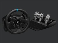 LOGITECH volant + pedály G923 pro PC/PS5/PS4