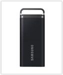 SAMSUNG T5 EVO externí ssd 4TB černý USB3.2 Gen1