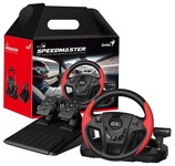 GENIUS volant/pedály a řadící páka Genius GX Gaming SpeedMaster