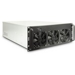 INTER-TECH case mining IPC Server 4F28 Mining, rack 4U