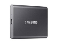 SAMSUNG T7 externí ssd 2TB USB3.2 Gen2 (stříbrný)