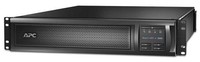 APC ups SMART-UPS X 3000 LCD, 2700W/3000VA, USB, 230V line interaktiv